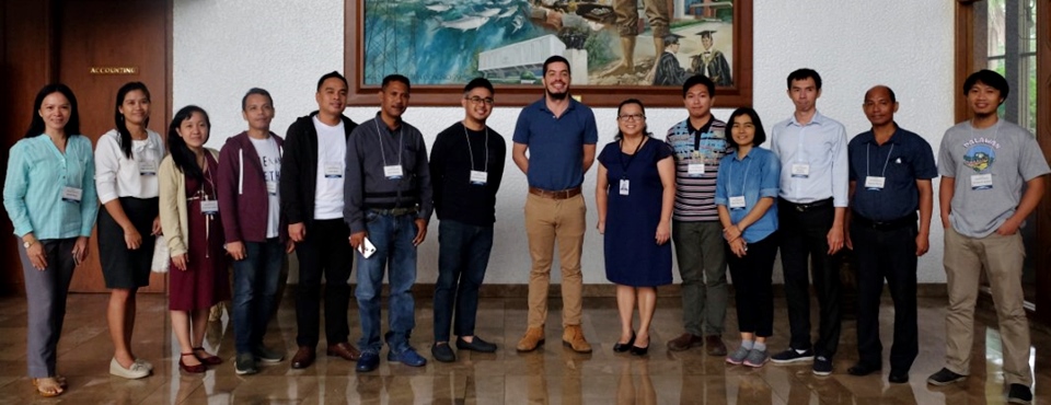 SEARCA Concludes Short Course on Planetary Health