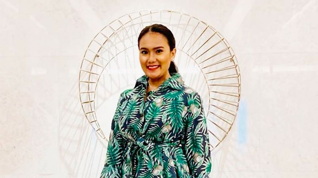FIGHTING MALNUTRITION. Filipina agri-entrepreneur Cherrie Atilano is among the 27 high-level ambassadors to the UN's nutrition intitiatives. Photo from Atilano's Instagram account