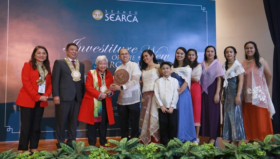 new searca director advocates strengthening academe industry government interconnectivity agricultural development 01