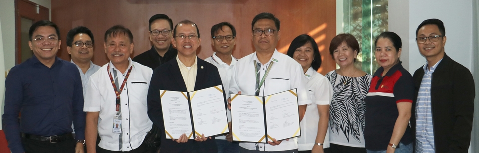 searca philrice renew ties cultivate more competitive ph rice industry 01