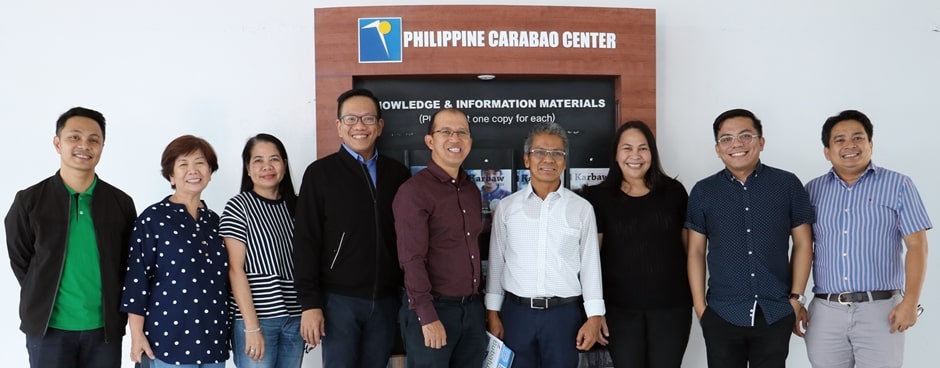 searca winds down project supported upscaling ph carabao devt program 01